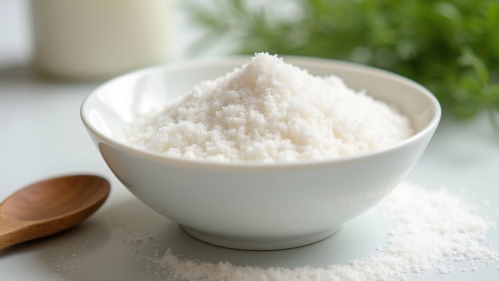 baking soda sugar bait