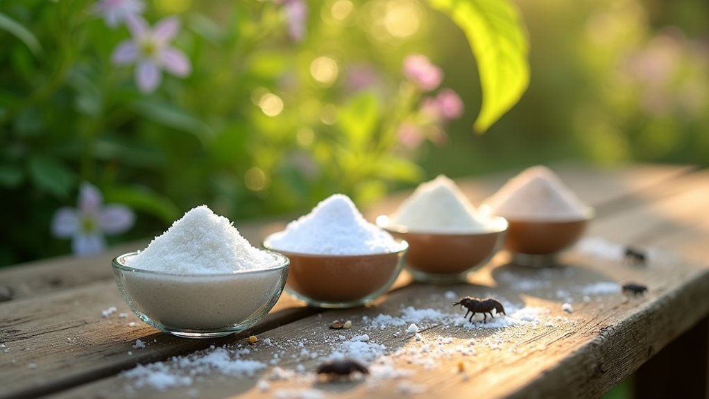 baking soda sugar bait
