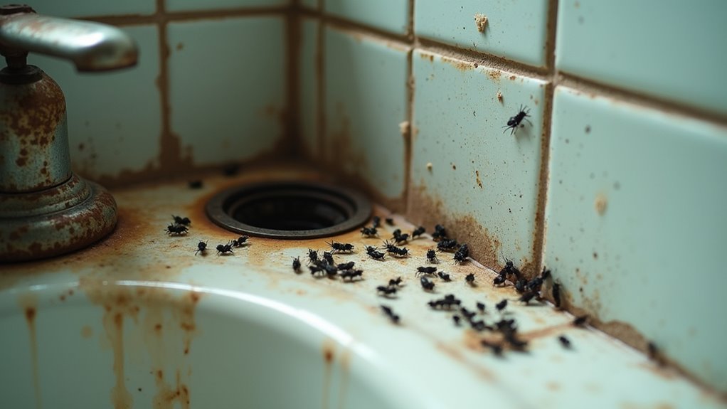 bathroom pest prevention tips