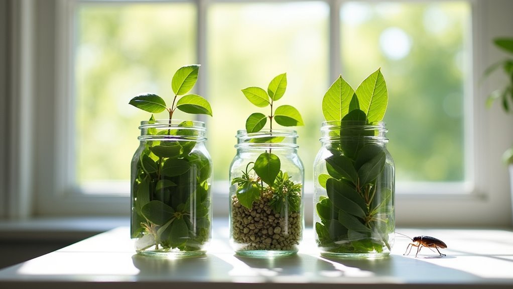 bay leaf cockroach deterrents