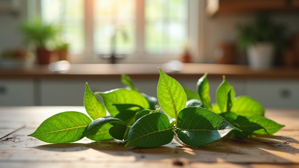 bay leaves repel cockroaches