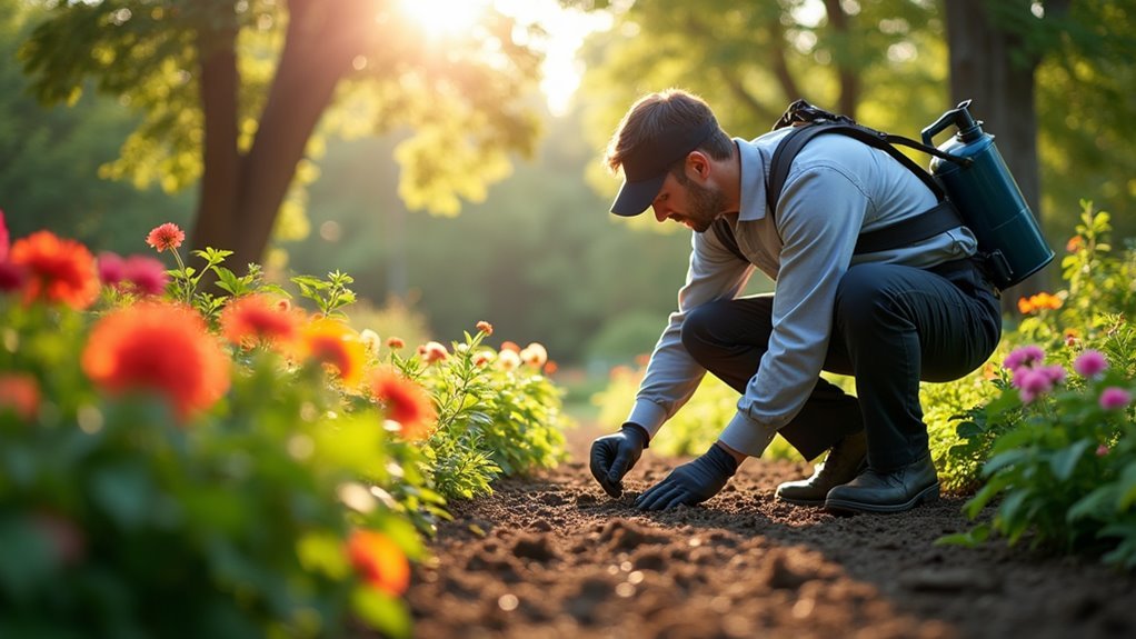 bi monthly pest prevention plan