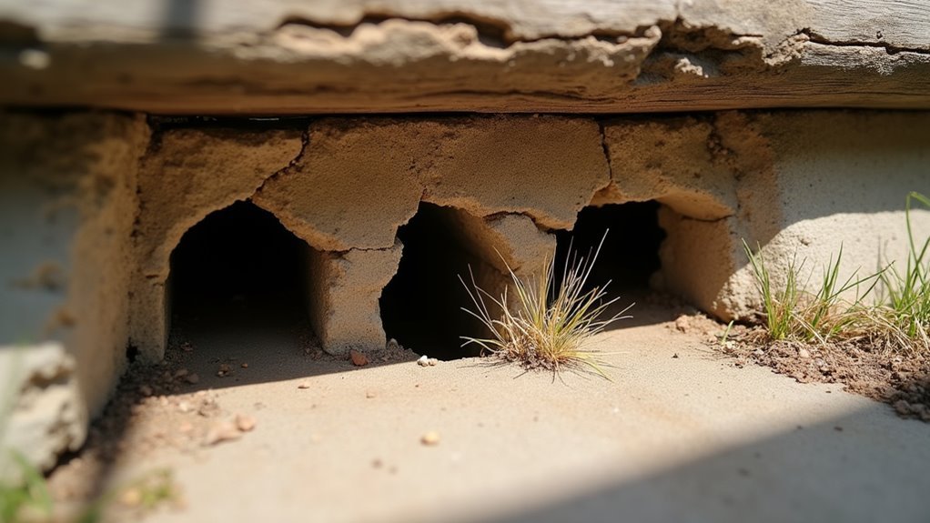 3 Best Foundation Gaps For Blocking Mice Entry