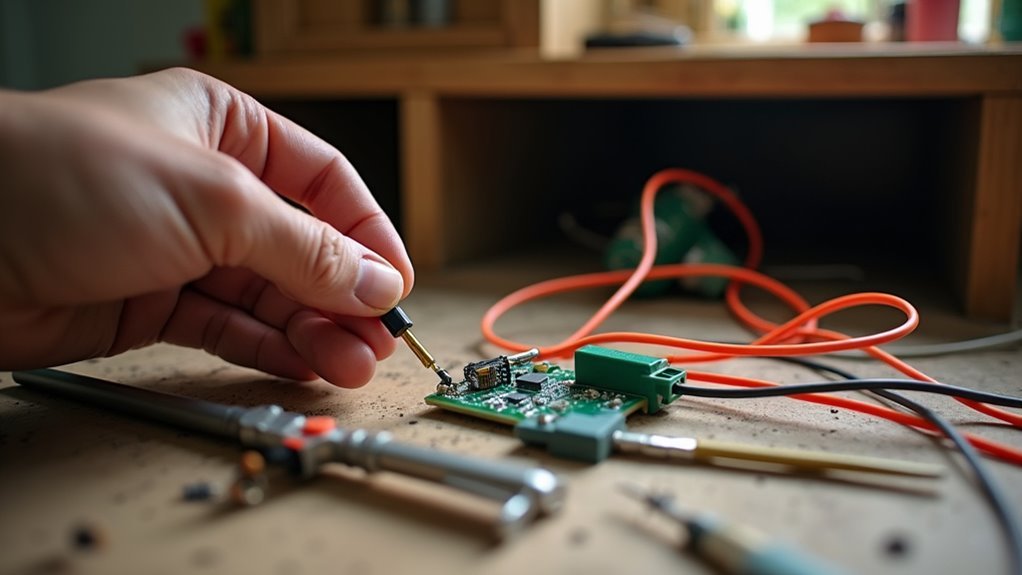 bme 280 sensor connections