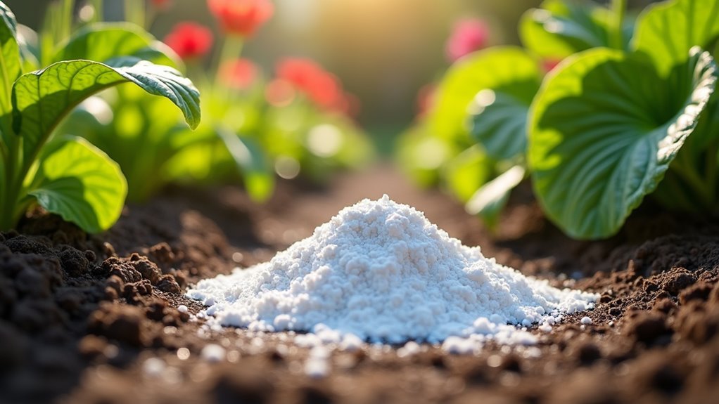 borax application for pest control