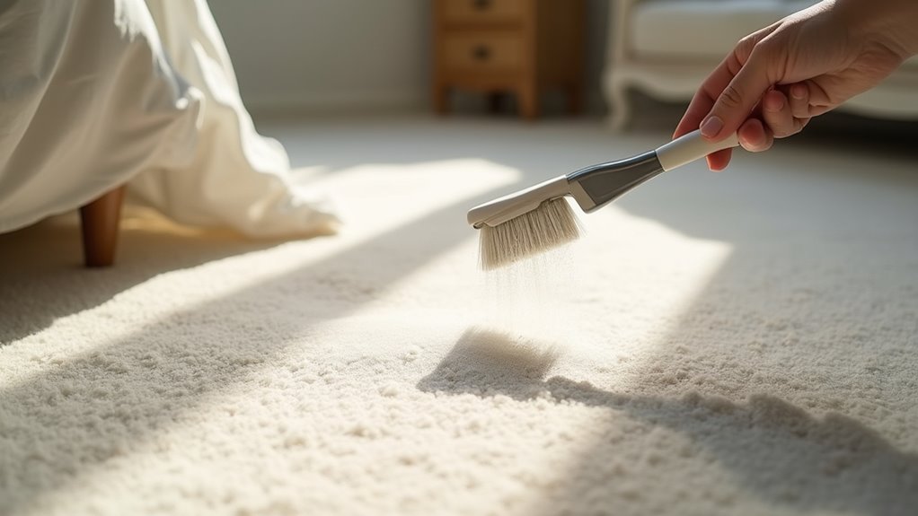 borax dusting for bedbugs