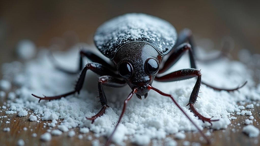 borax effective cockroach poison