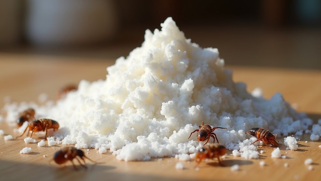borax effective pest control