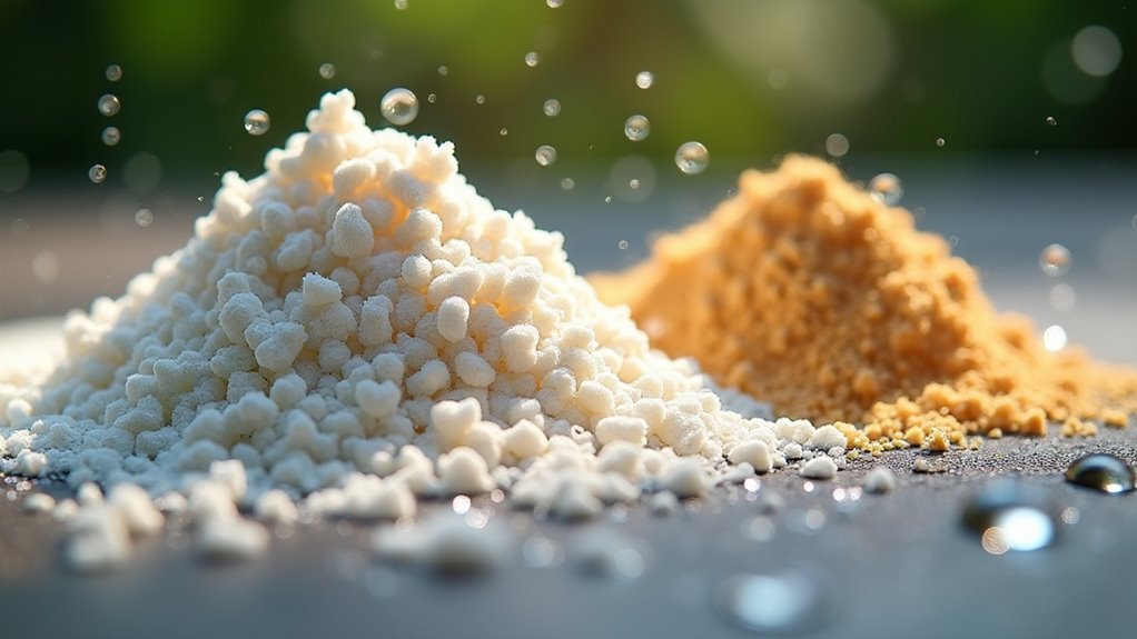 borax excels in humidity