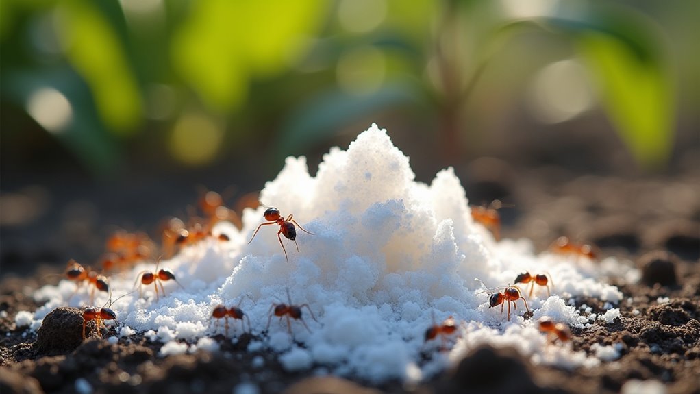 borax kills ant colonies