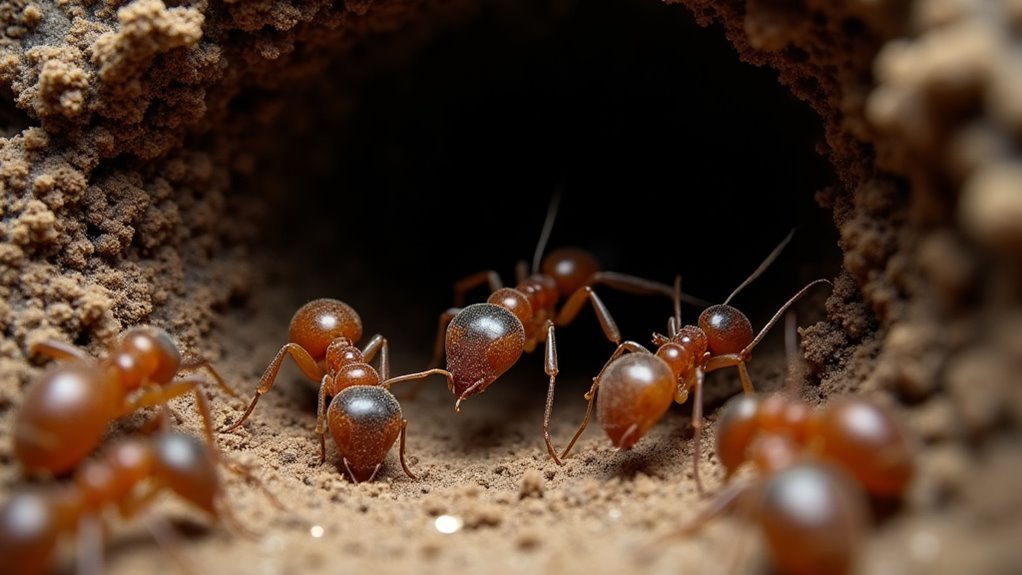 borax kills queen ants