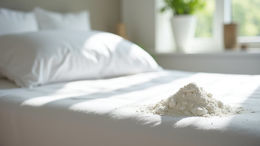 borax powder bed bug treatment