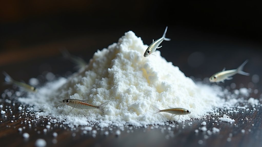borax powder kills silverfish