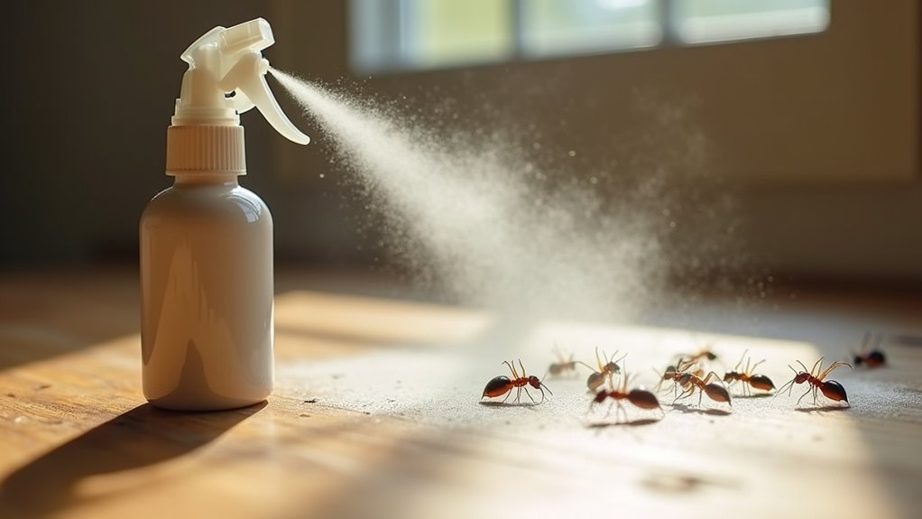 borax spray eliminates pests effectively