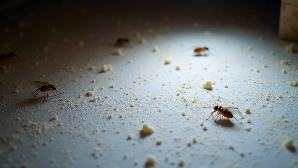 borax targets crawlspace pests