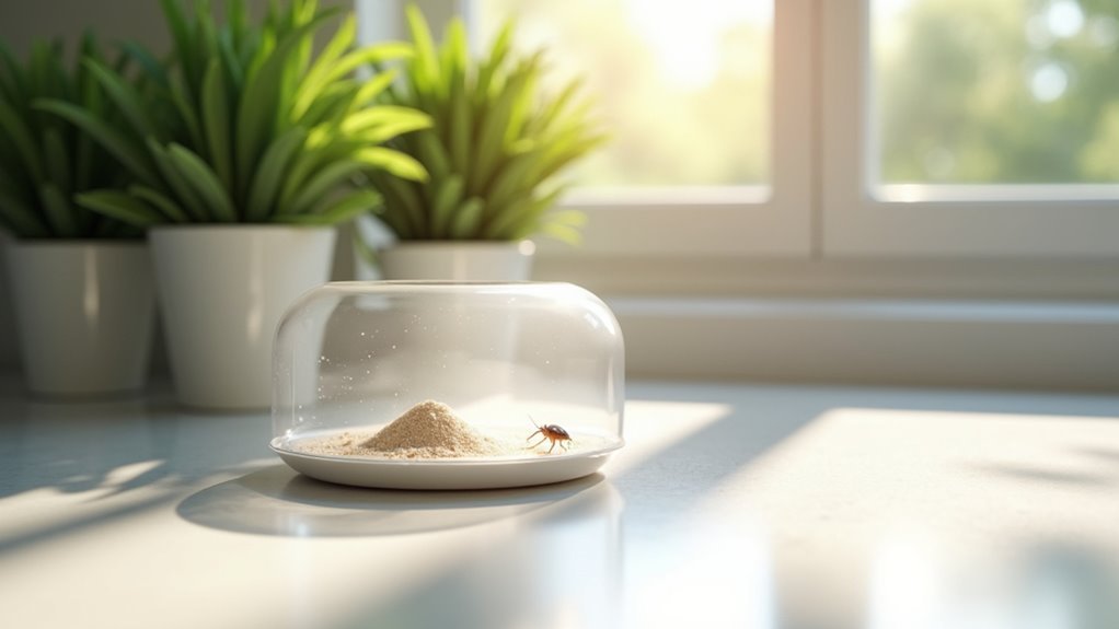 borax traps for cockroaches