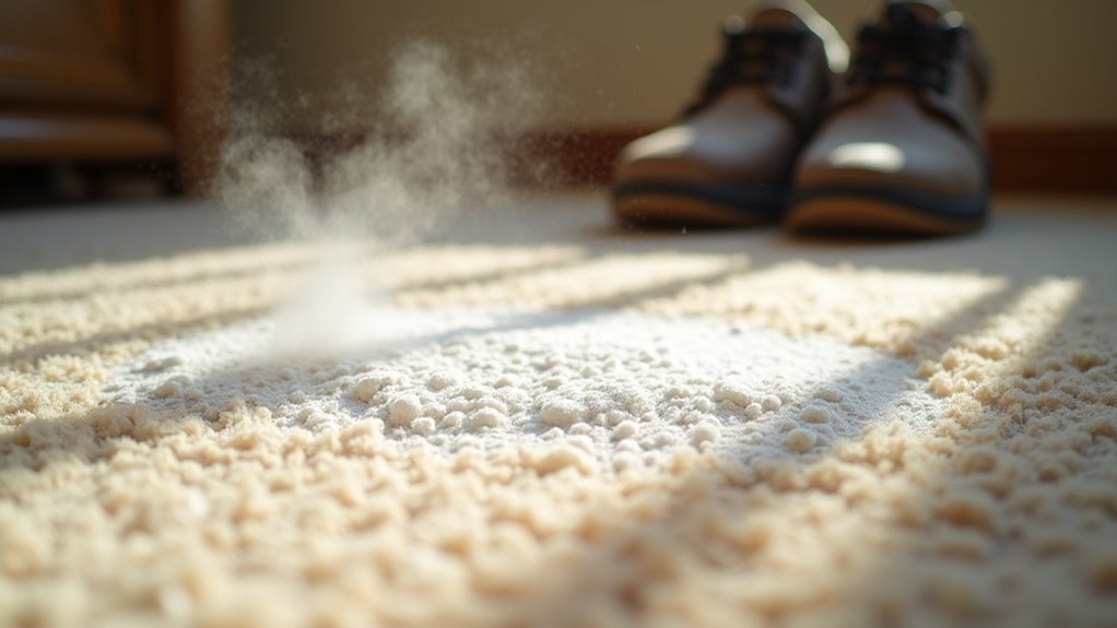 boric acid application mistakes