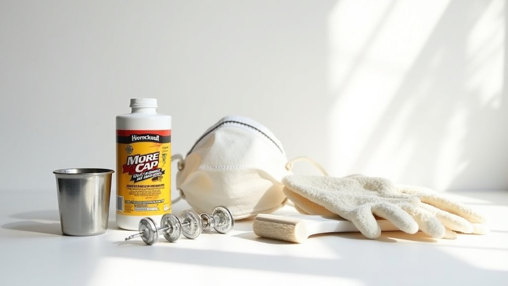 boric acid barrier toolkit