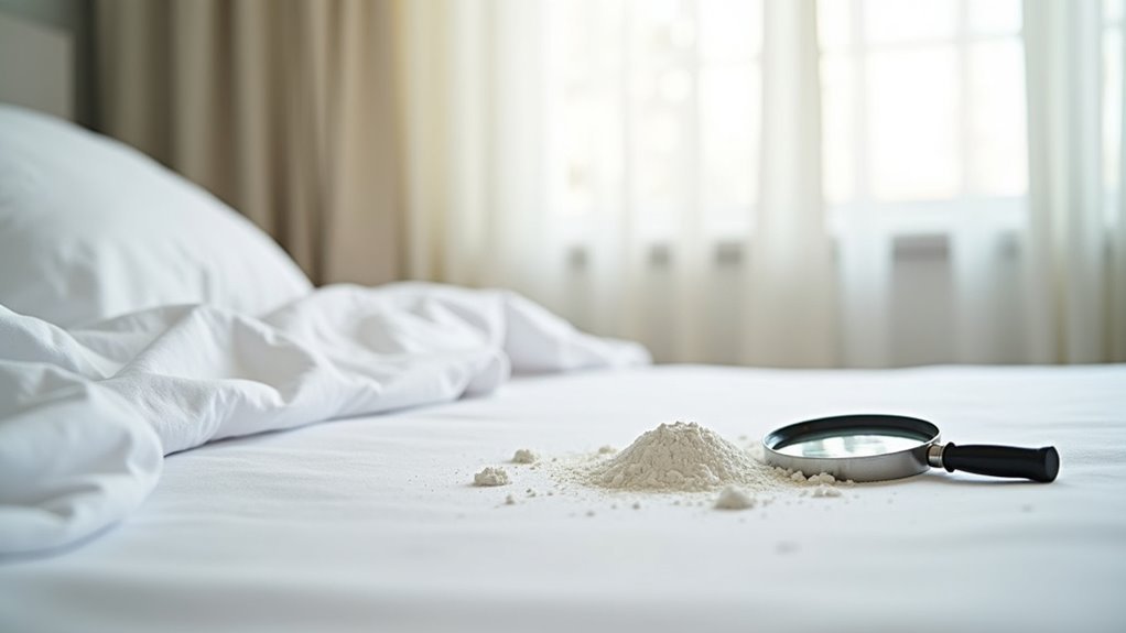 boric acid bed bug treatment