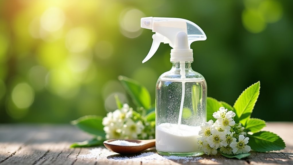 boric acid bug spray