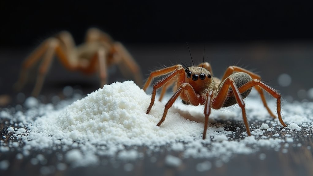 boric acid disrupts digestion