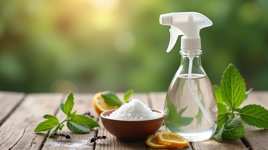 boric acid multi pronged pest control
