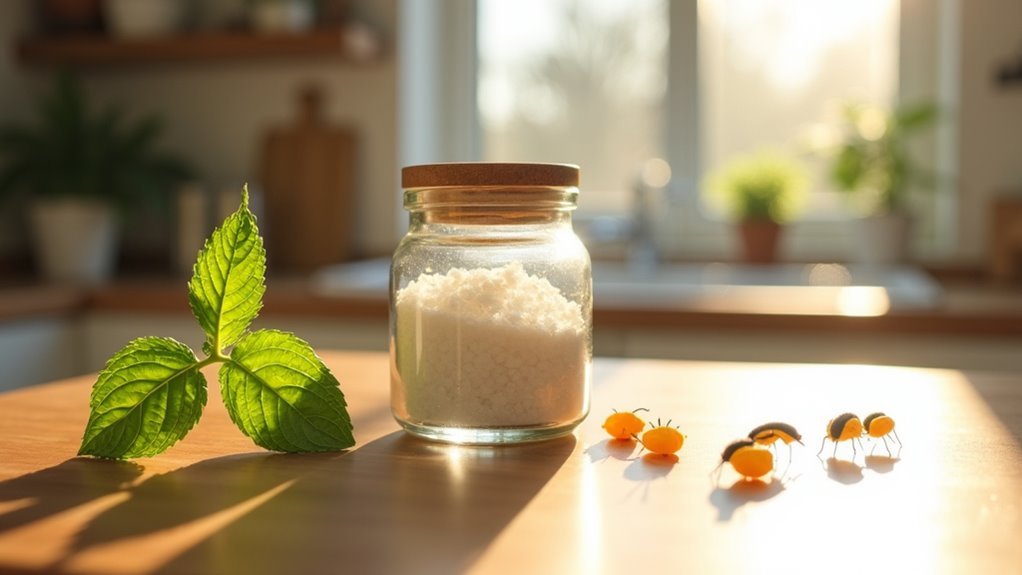 boric acid pest control tips