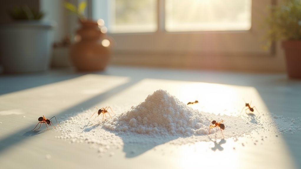 boric acid pest control