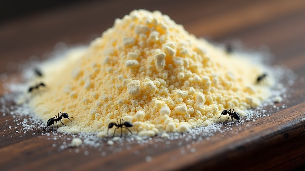 boric acid pest solution