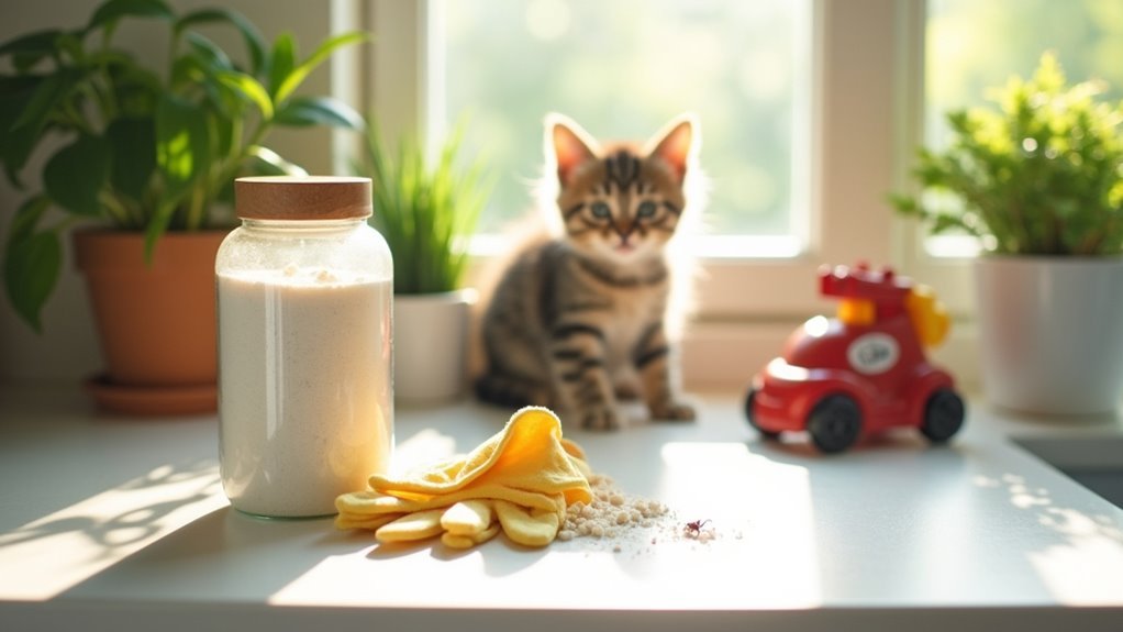 boric acid safety precautions