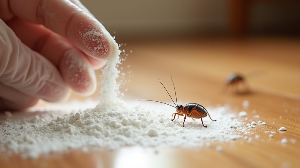 boric acid safety precautions