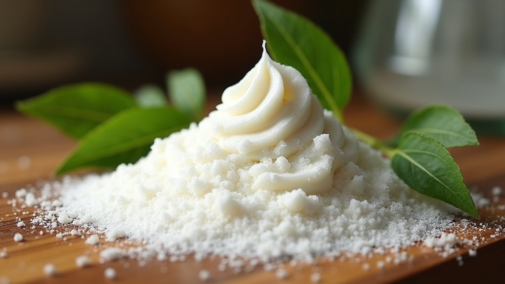 boric acid sugar paste