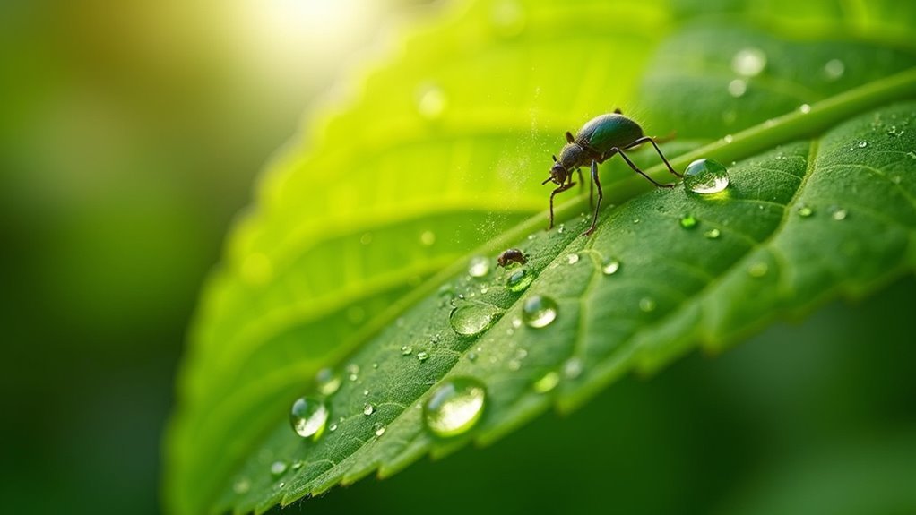 boron based insect control strategies