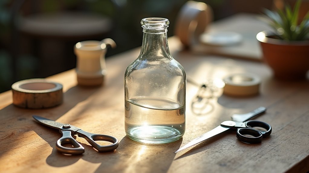 bottle trap preparation guide