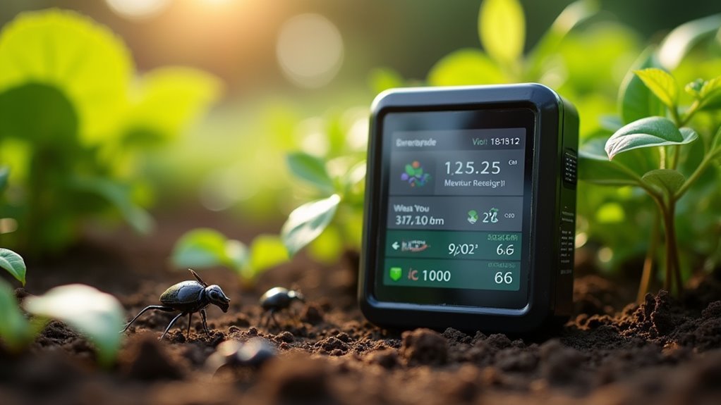 budget friendly pest monitoring components