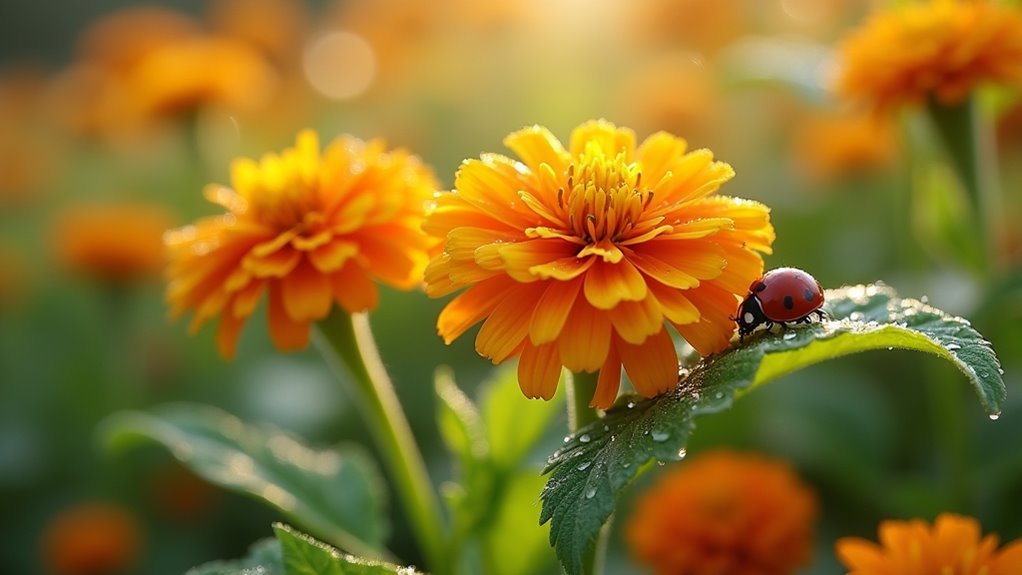 10 Calendula Tips for Garden Pest Control