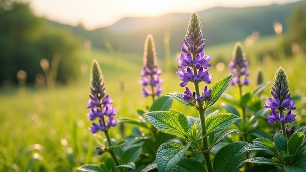 catmint natural mosquito repellent