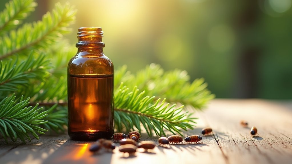 cedar oil limitations explained