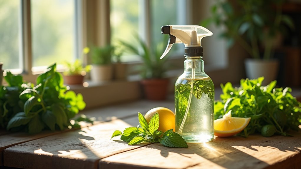 chemical free environmental protection