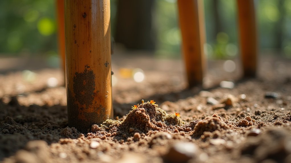 chemical termite protection methods