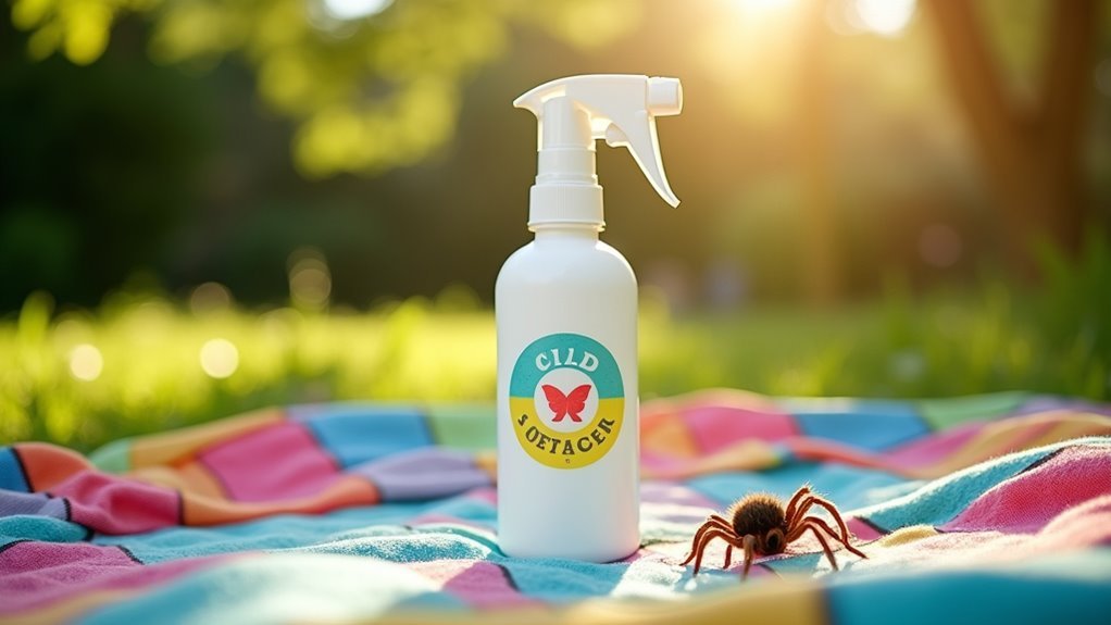 child safe pest control methods