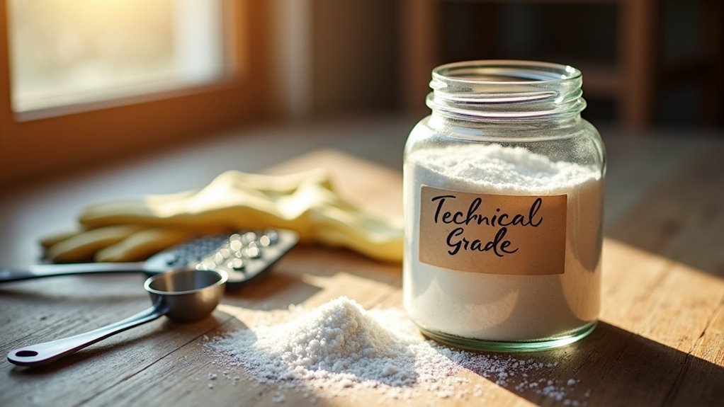 choose technical grade savings