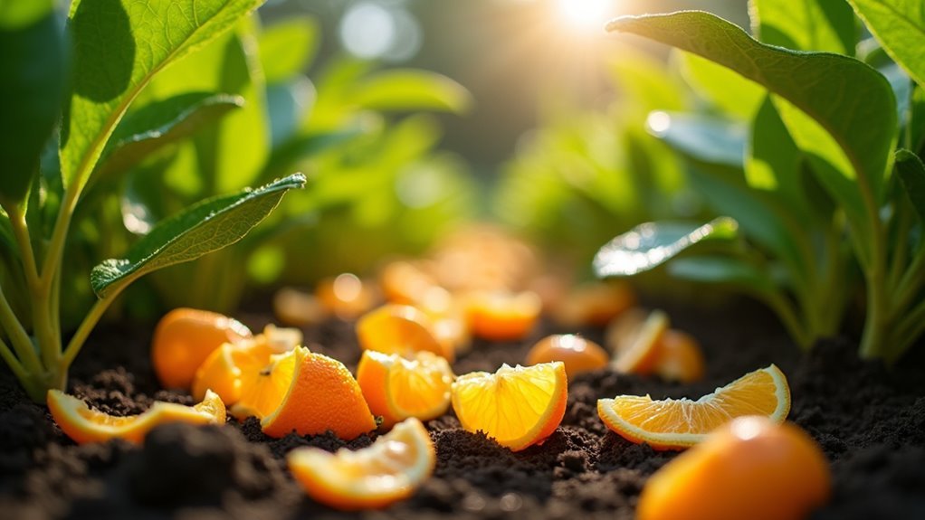 chop scatter replace peels