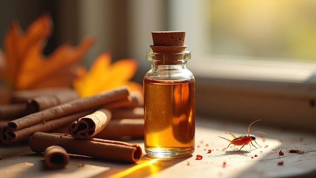 What Makes Cinnamon Oil Repel Silverfish Effectively?