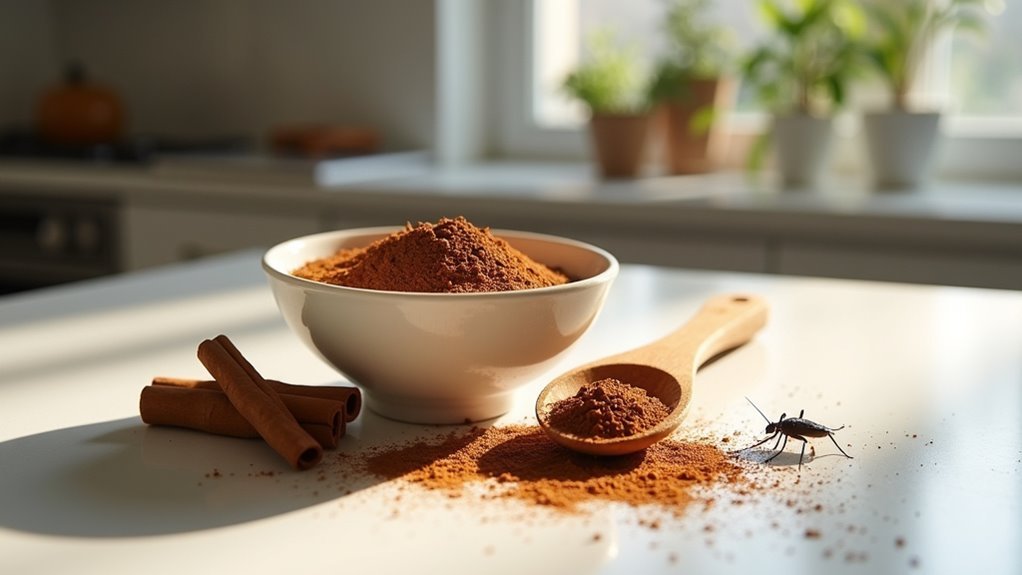 cinnamon pest control methods