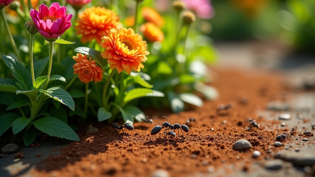 cinnamon repels ants effectively