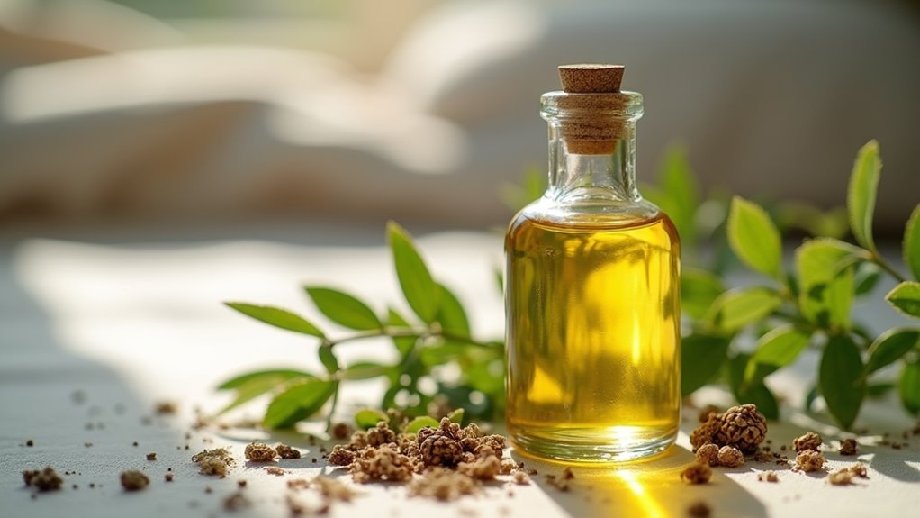 citronella oil repels bedbugs