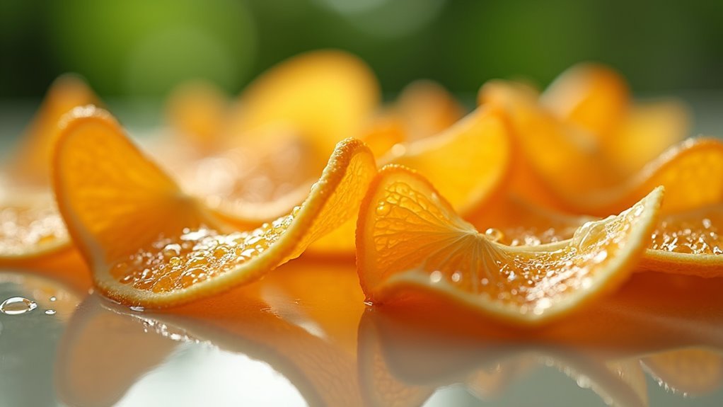 citrus based mosquito control solution