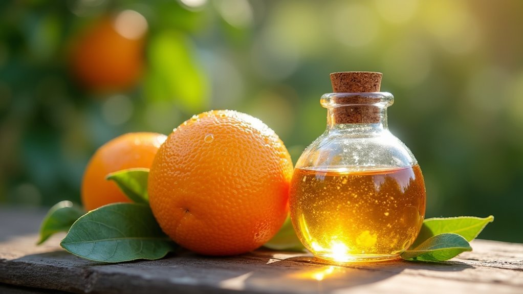 citrus mosquito repellent spray