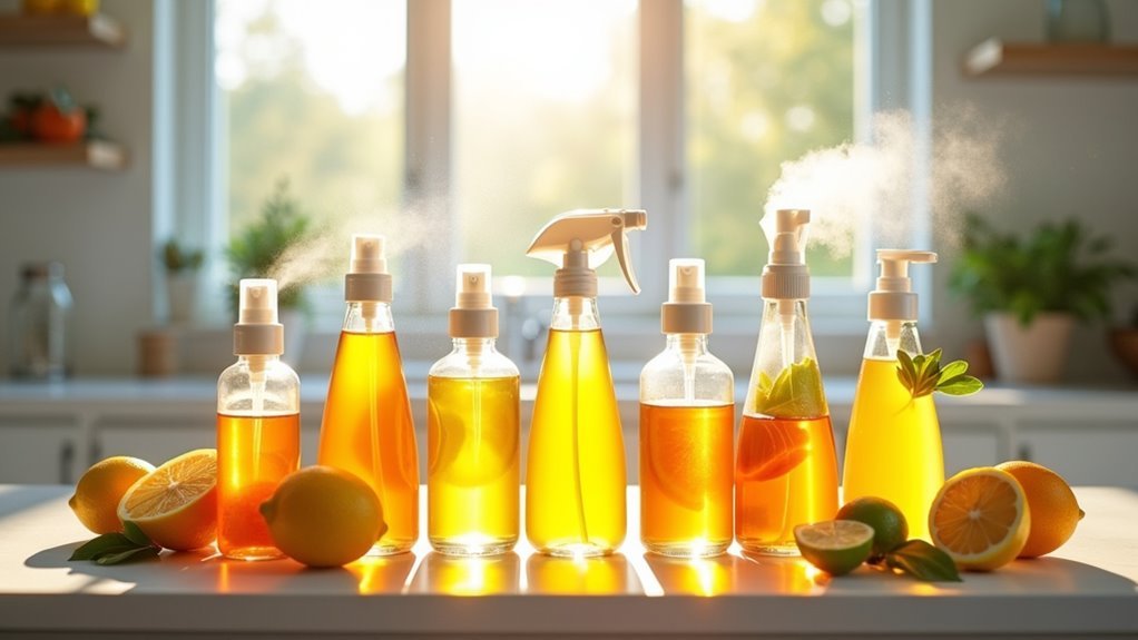 citrus oil termite prevention